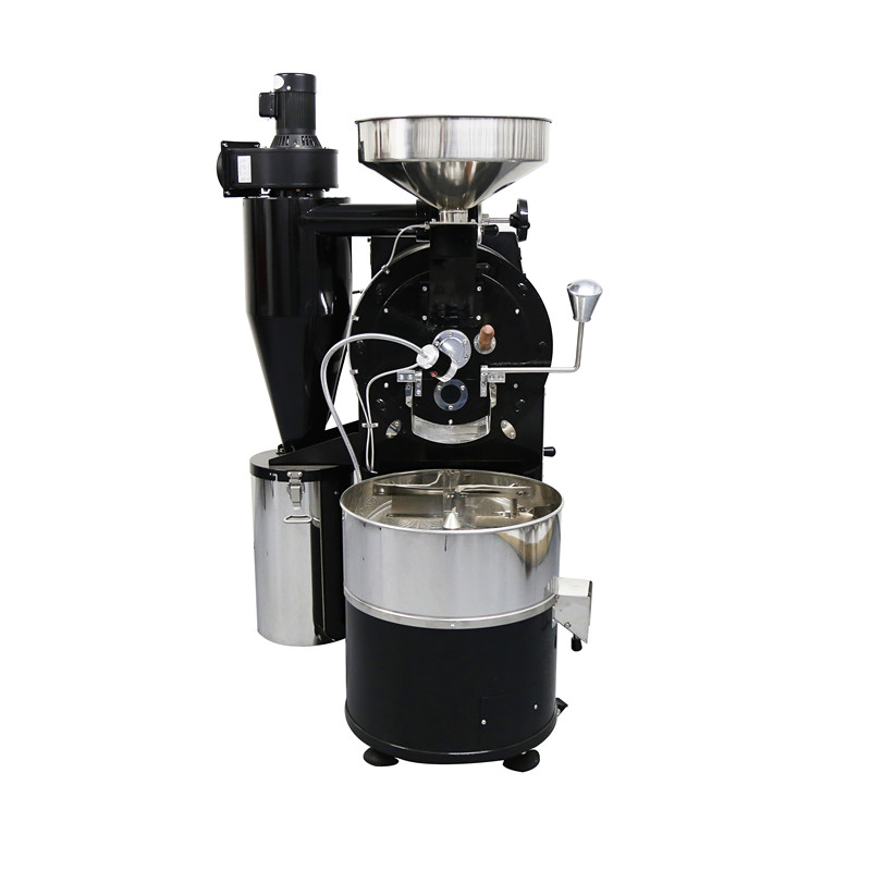 廣州必德利3KG咖啡烘焙機(jī) 半直火半熱風(fēng)咖啡豆烘焙機(jī) 廠(chǎng)家直銷(xiāo)