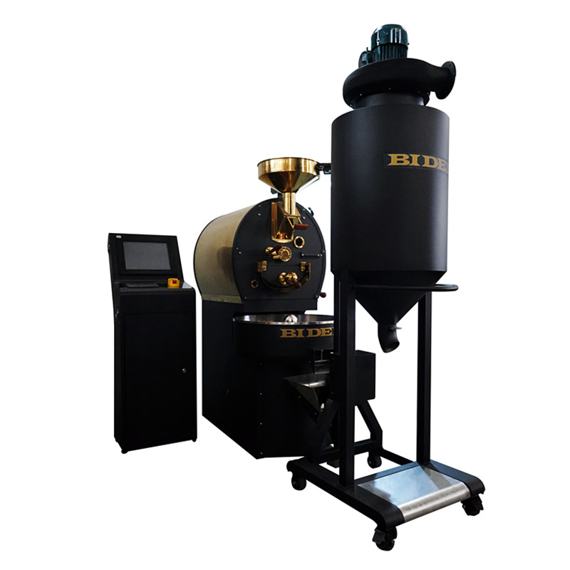 廣州機(jī)械批發(fā)必德利6KG咖啡烘焙機(jī) 性價(jià)比高食品機(jī)械 商用燃?xì)饪Х群姹簷C(jī)