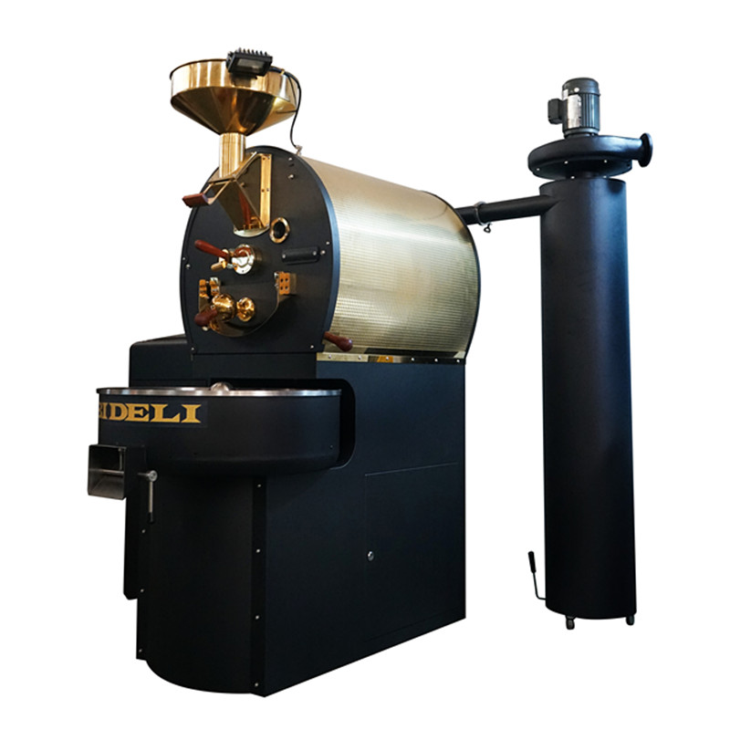 廣州機(jī)械批發(fā)必德利6KG咖啡烘焙機(jī) 性價(jià)比高食品機(jī)械 商用燃?xì)饪Х群姹簷C(jī)