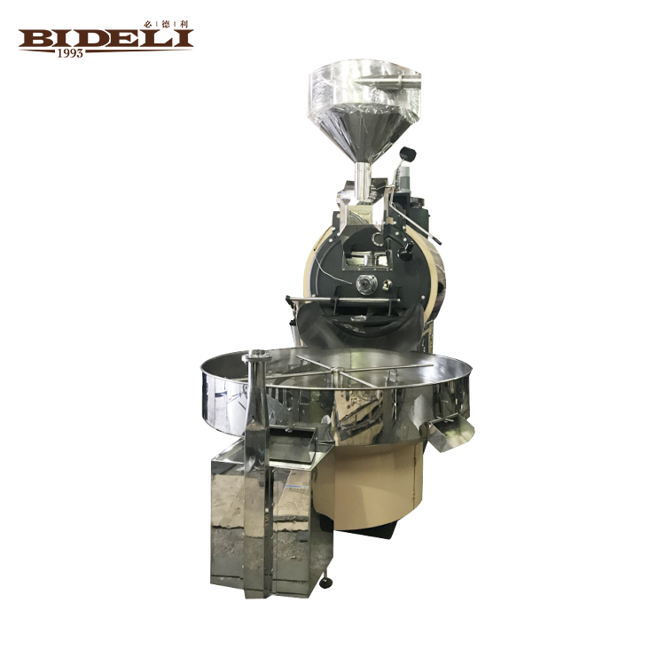 廣州必德利40KG瓦斯烘焙機(jī) 咖啡豆烘焙設(shè)備 大型機(jī)械