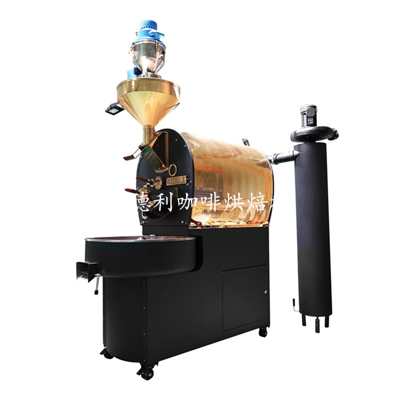 廣州必德利12KG咖啡烘焙機(jī)瓦斯型 商業(yè)用大型設(shè)備 致富機(jī)械