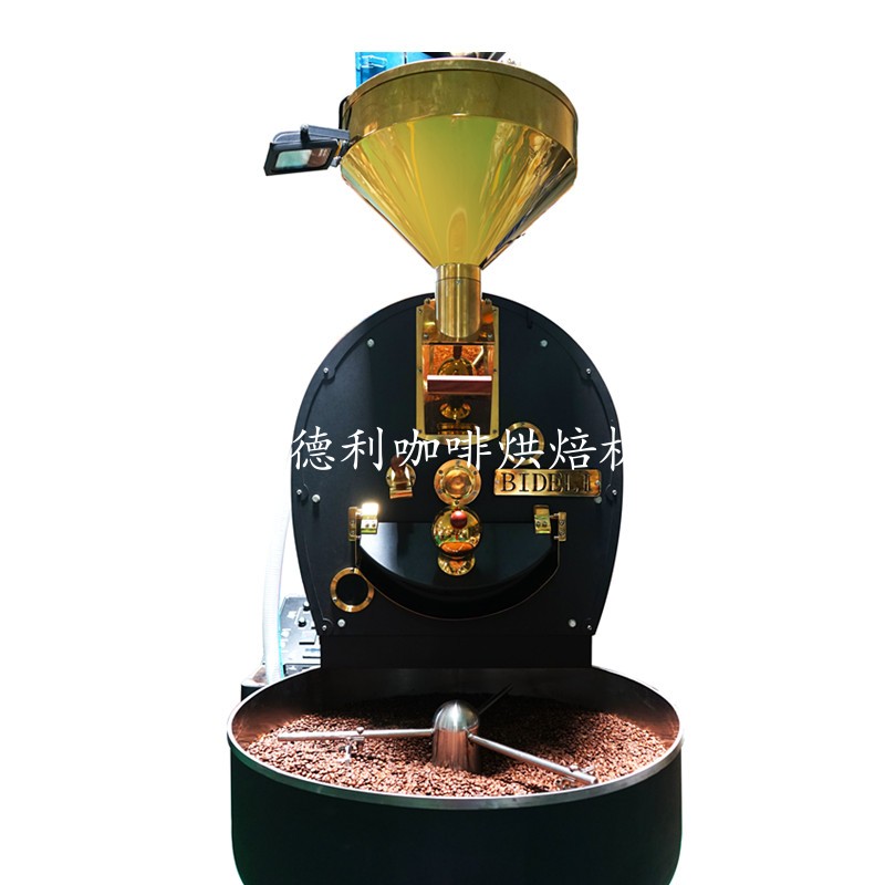 廣州必德利12KG咖啡烘焙機(jī)瓦斯型 商業(yè)用大型設(shè)備 致富機(jī)械
