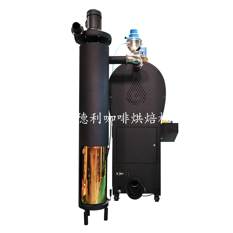 廣州必德利12KG咖啡烘焙機(jī)瓦斯型 商業(yè)用大型設(shè)備 致富機(jī)械
